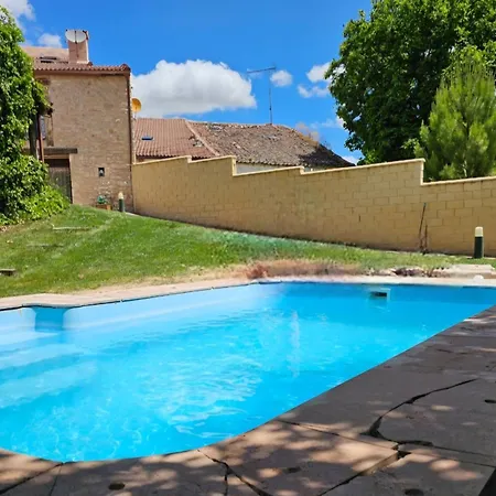 Casa rural El Escondite De Castroserna *