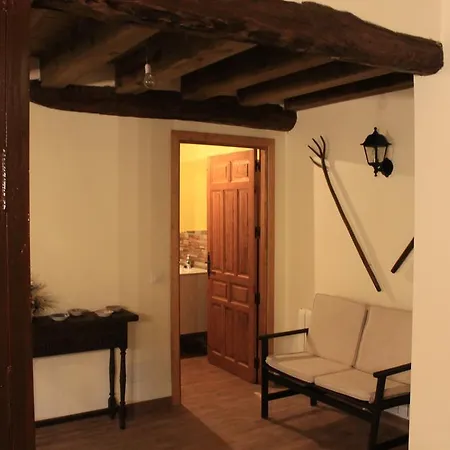 Casa rural El Escondite De Castroserna *