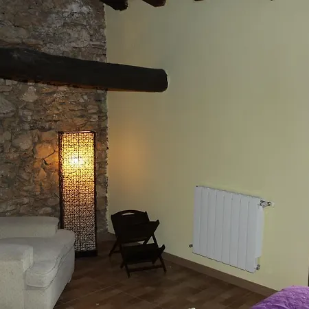 El Escondite De Castroserna Casa rural Castroserna de Arriba