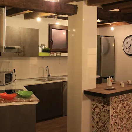 El Escondite De Castroserna Casa rural Castroserna de Arriba