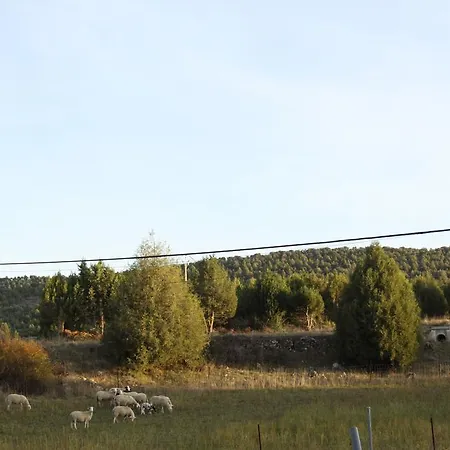El Escondite De Castroserna Casa rural Castroserna de Arriba