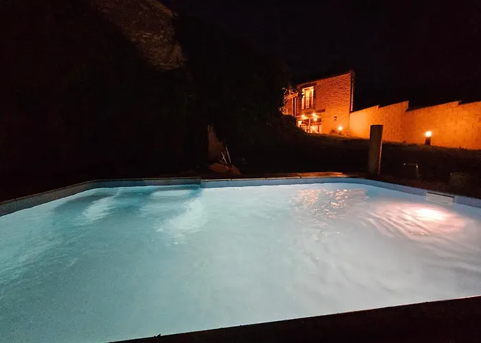 Landhaus El Escondite De Castroserna