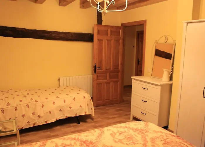 El Escondite De Castroserna * Castroserna de Arriba