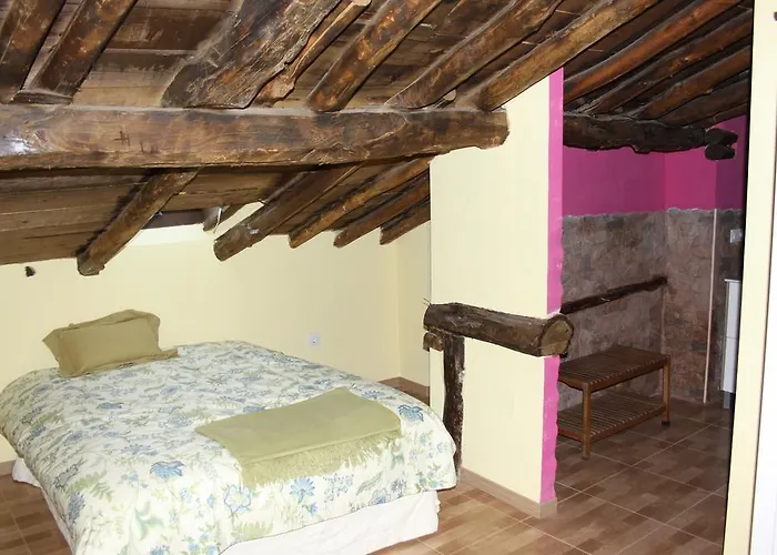 El Escondite De Castroserna Landhaus *