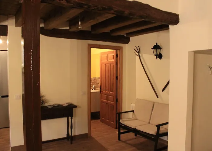 Landhaus El Escondite De Castroserna *