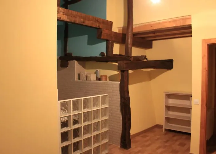 El Escondite De Castroserna Landhaus Castroserna de Arriba