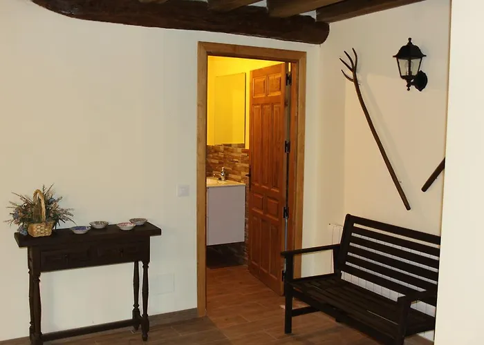 El Escondite De Castroserna Landhaus