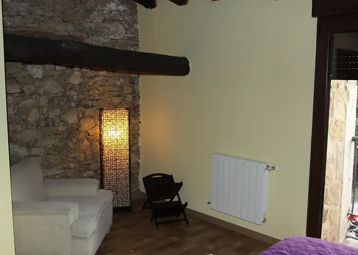 El Escondite De Castroserna Landhaus Castroserna de Arriba