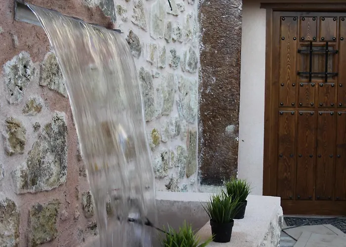 Landhaus El Escondite De Castroserna Castroserna de Arriba