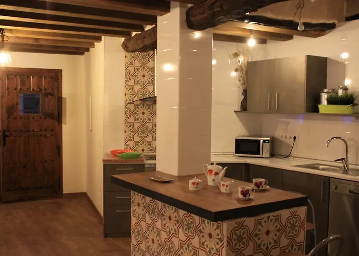 El Escondite De Castroserna *