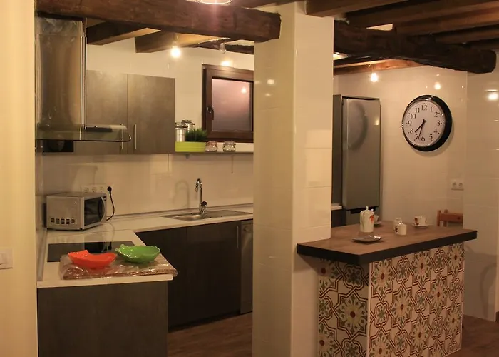 El Escondite De Castroserna Landhaus Castroserna de Arriba