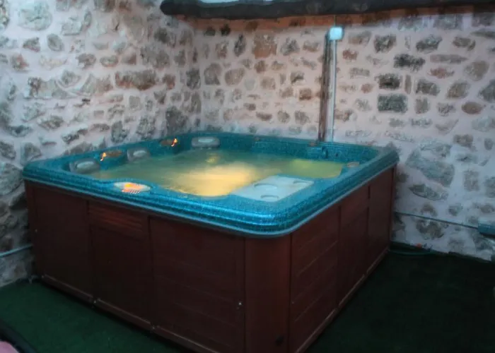 El Escondite De Castroserna Landhaus