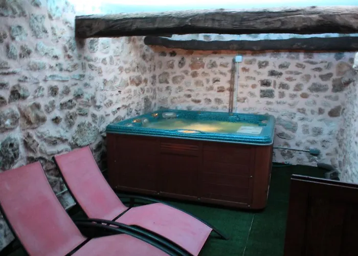 El Escondite De Castroserna Castroserna de Arriba