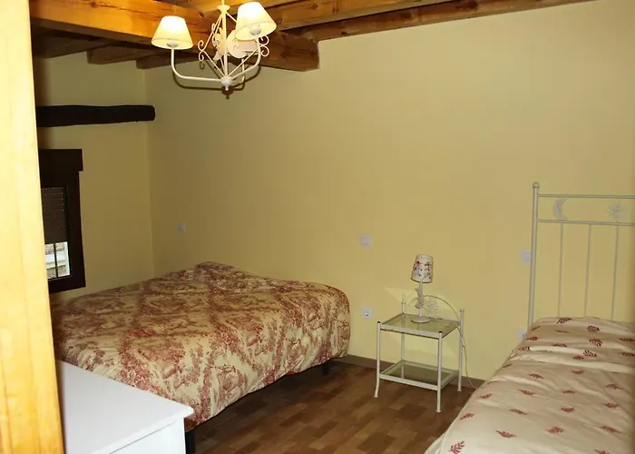 El Escondite De Castroserna * Castroserna de Arriba