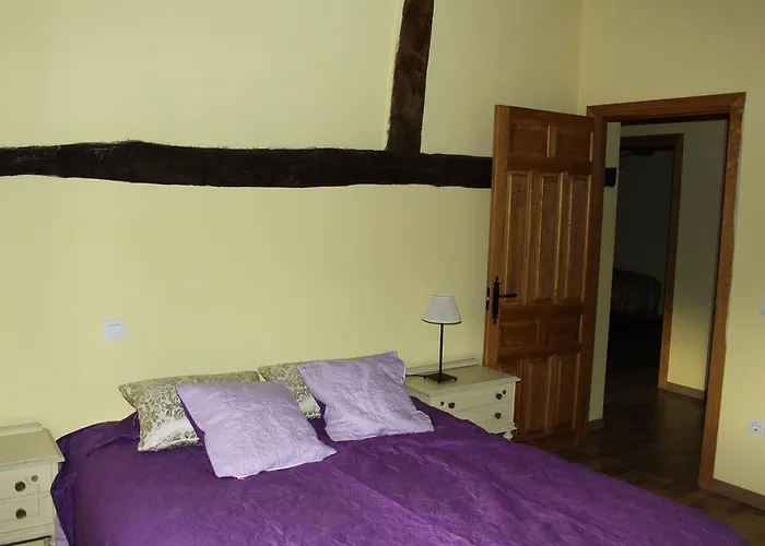 El Escondite De Castroserna Landhaus Castroserna de Arriba