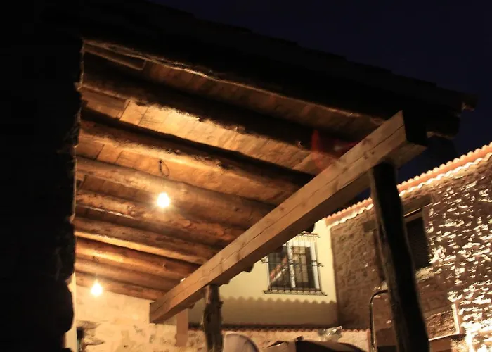 Landhaus El Escondite De Castroserna