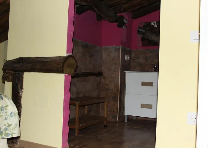 Landhaus El Escondite De Castroserna *