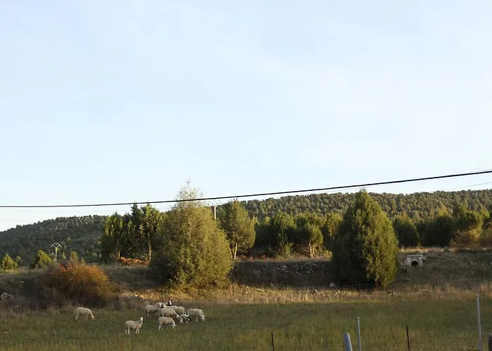 El Escondite De Castroserna Landhaus Castroserna de Arriba