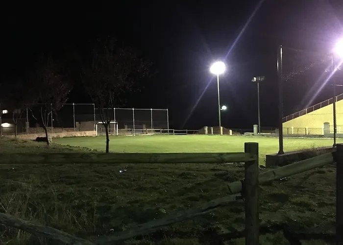 Landhaus El Escondite De Castroserna Castroserna de Arriba